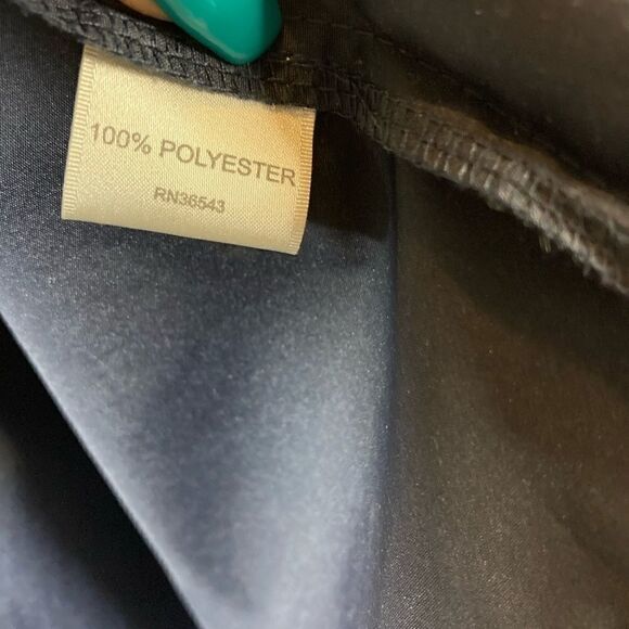 Van Heusen Blue Windbreaker Jacket - Picture 14 of 16